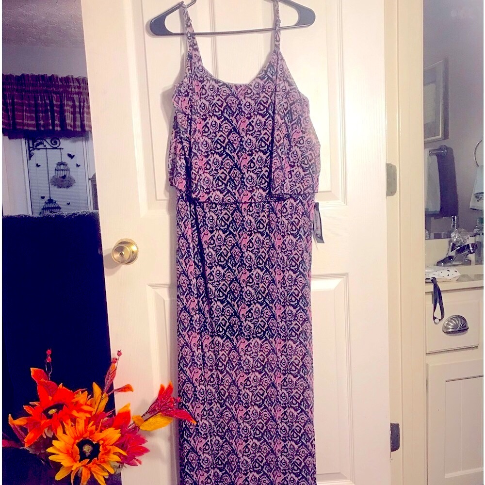 Sleeveless Dress